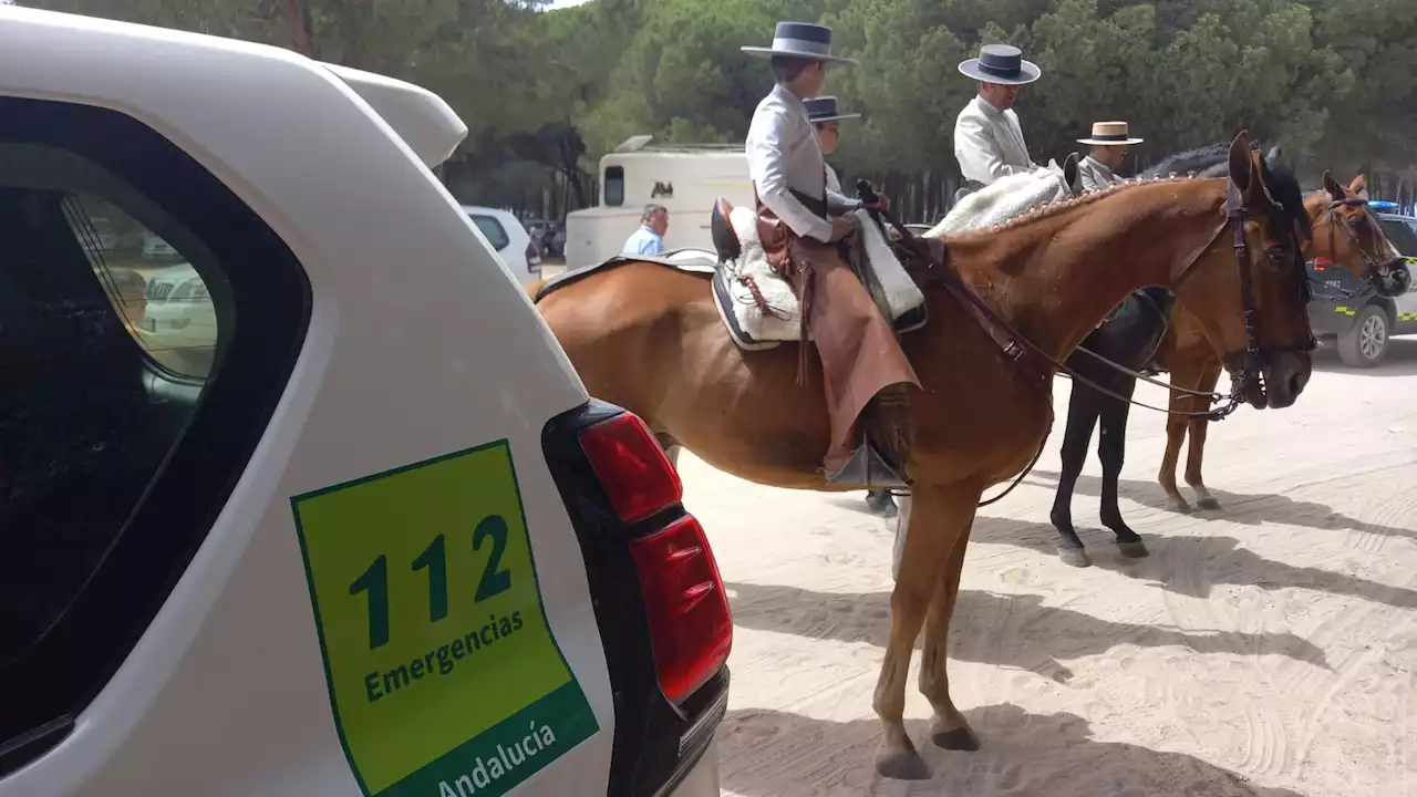 Arranca el plan de seguridad para El Rocío