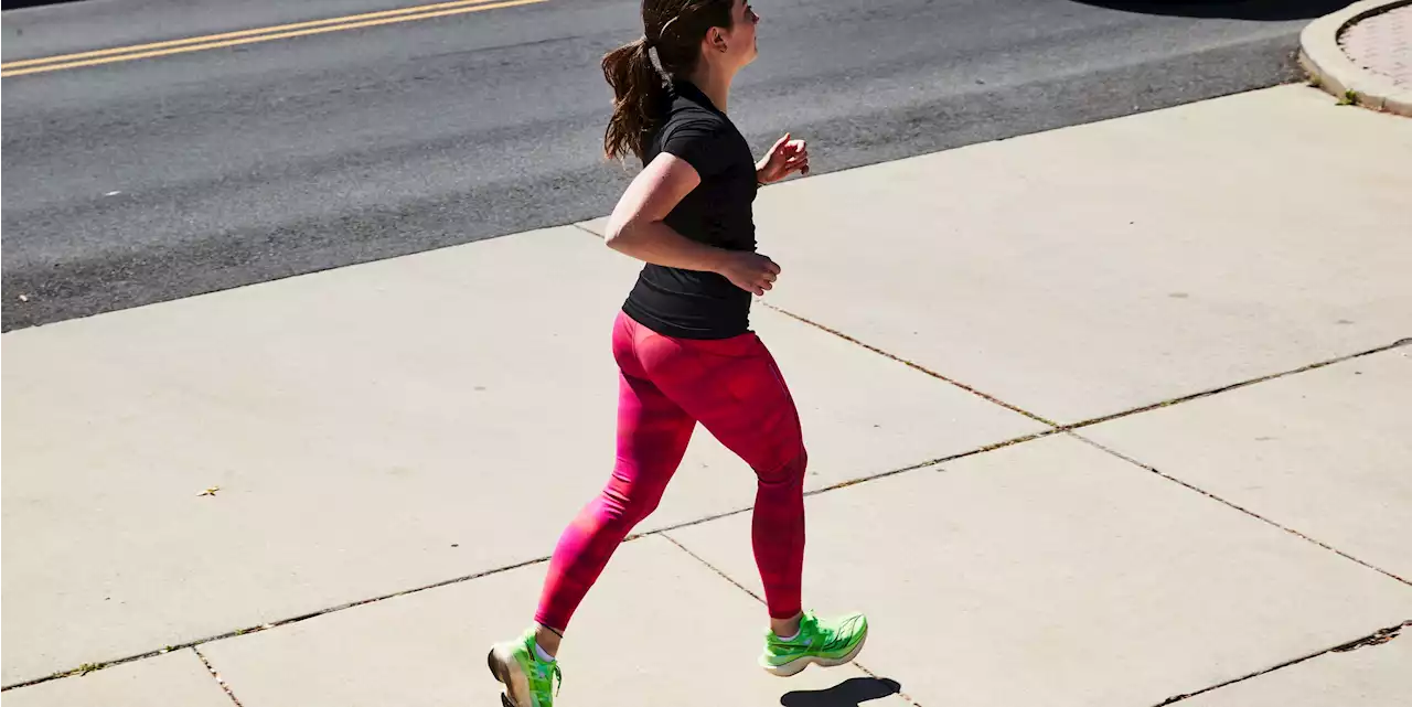 There’s Another Reason Runners Should Focus on Glute Strength—and It Involves the Pelvic Floor