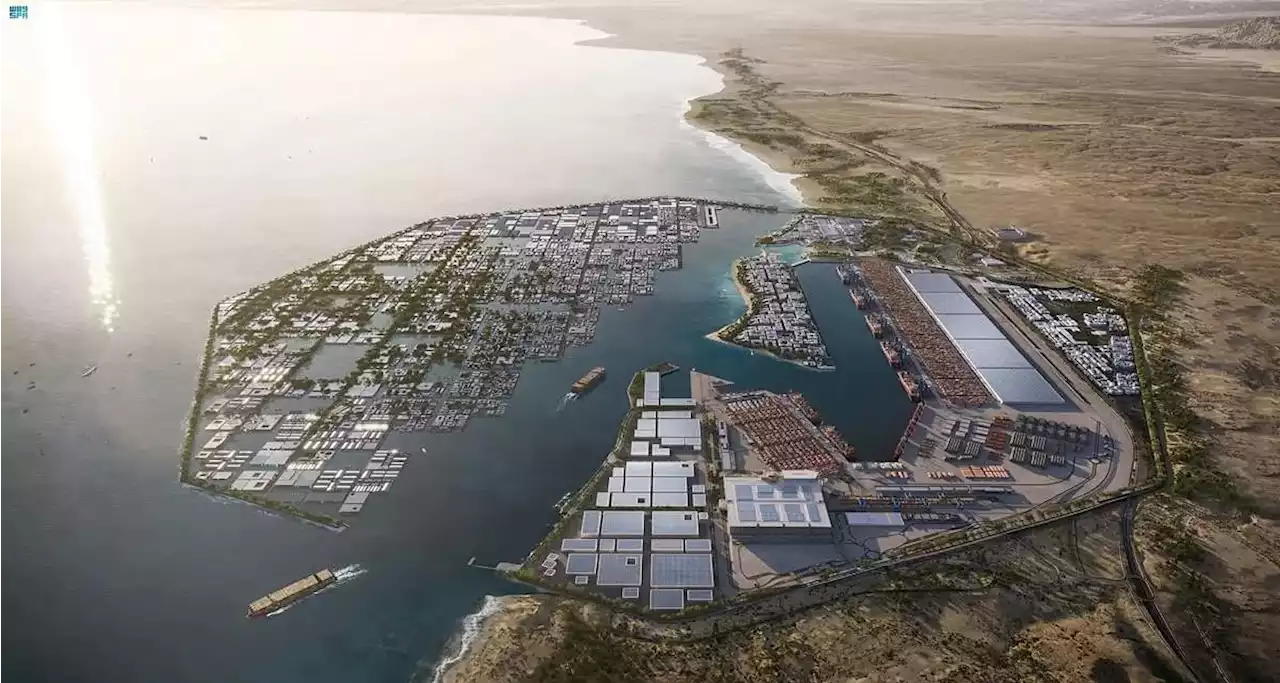 باستثمارات 8,4 مليارات دولار.. 'نيوم' تنشئ مصنع الهيدروجين الأخضر