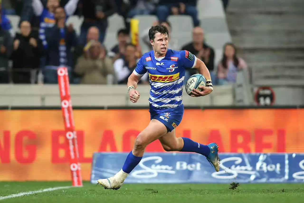 Nel determined to add to Stormers legacy