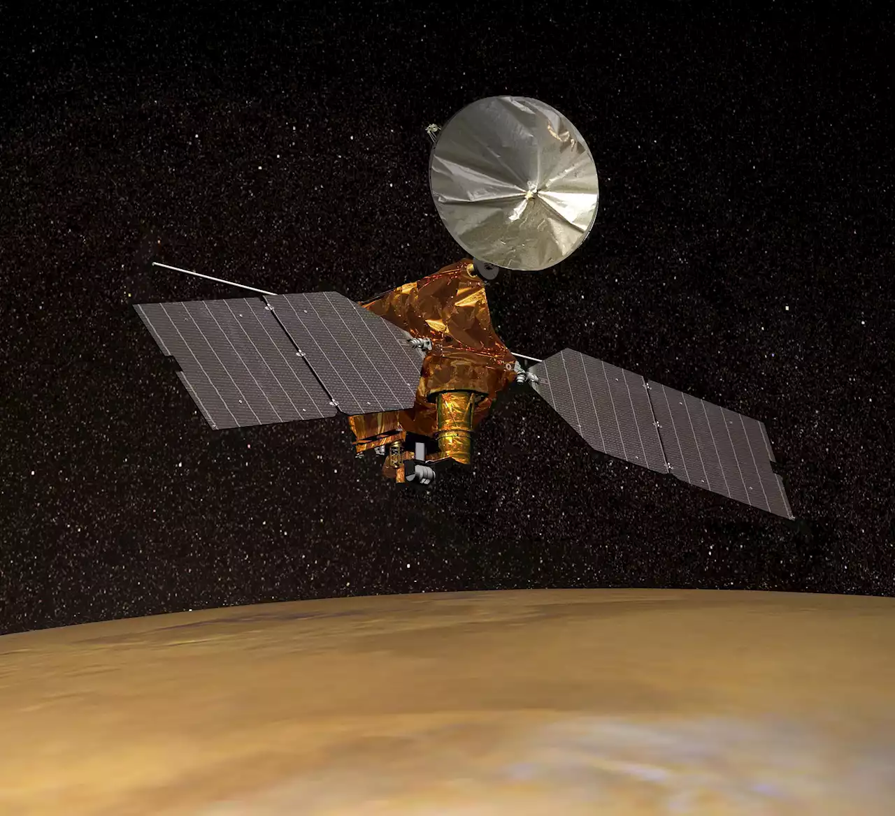 “End of an Era” – NASA Shuts Down Mineral Mapping Instrument on Mars Reconnaissance Orbiter