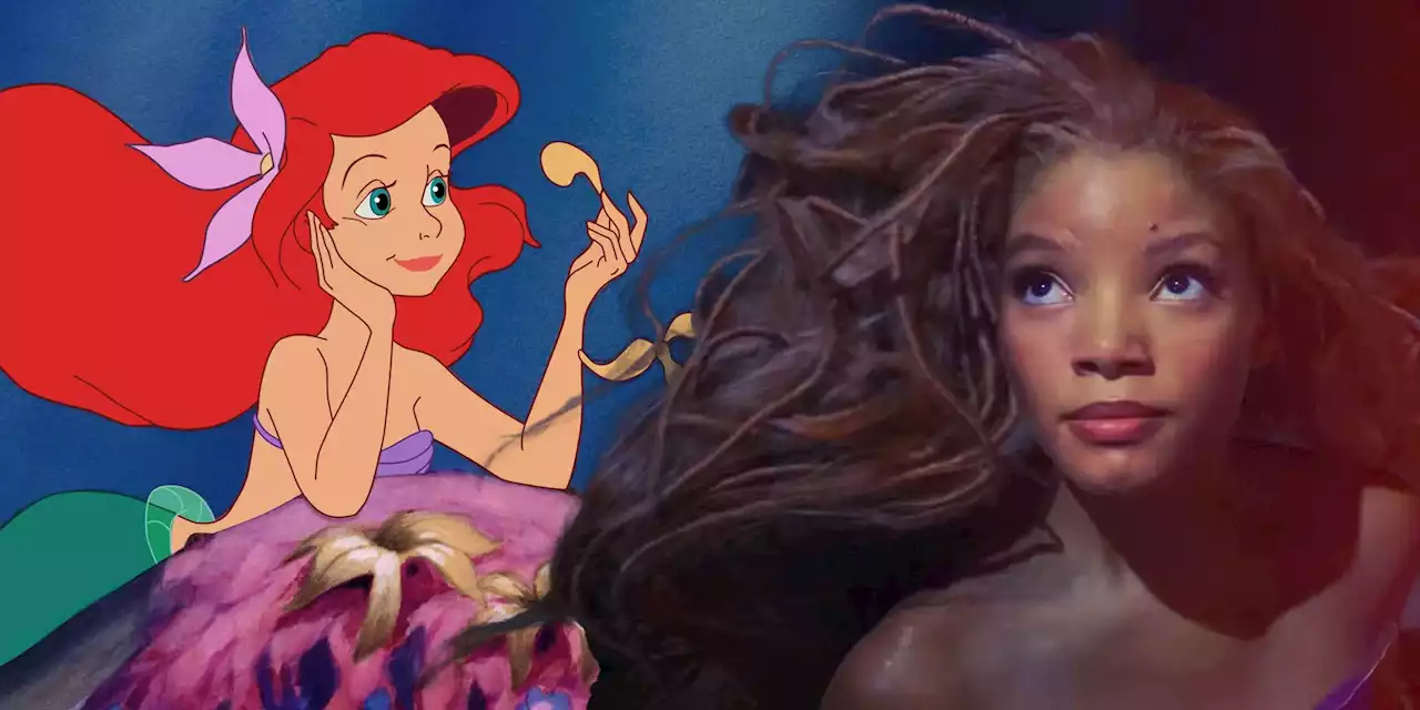 10 Ways Disney's The Little Mermaid Remake Is Already Different