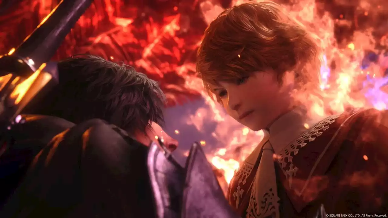 'They Have This Image That The Series Is Very Juvenile': FF16's M Rating & Story