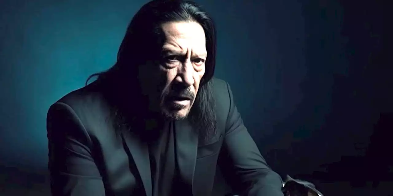 'Juan Wick': Danny Trejo Pitches Mexican John Wick Spinoff Using AI Art