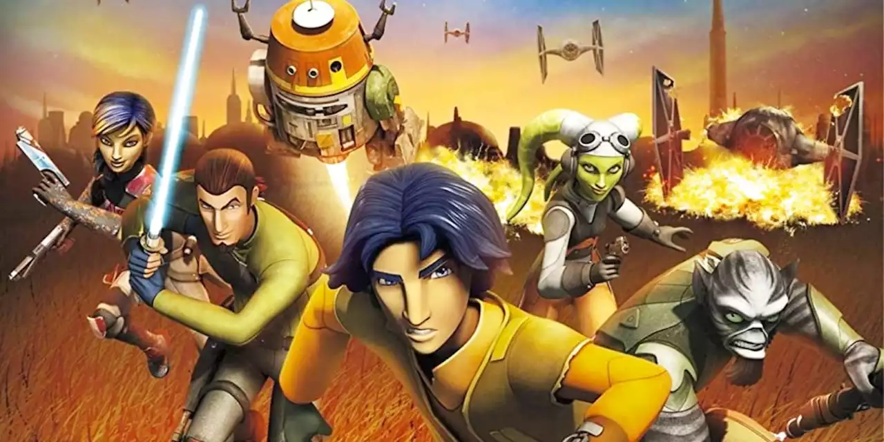 Star Wars Rebels: All 10 Main Heroes (& Where We've Seen Them Last)