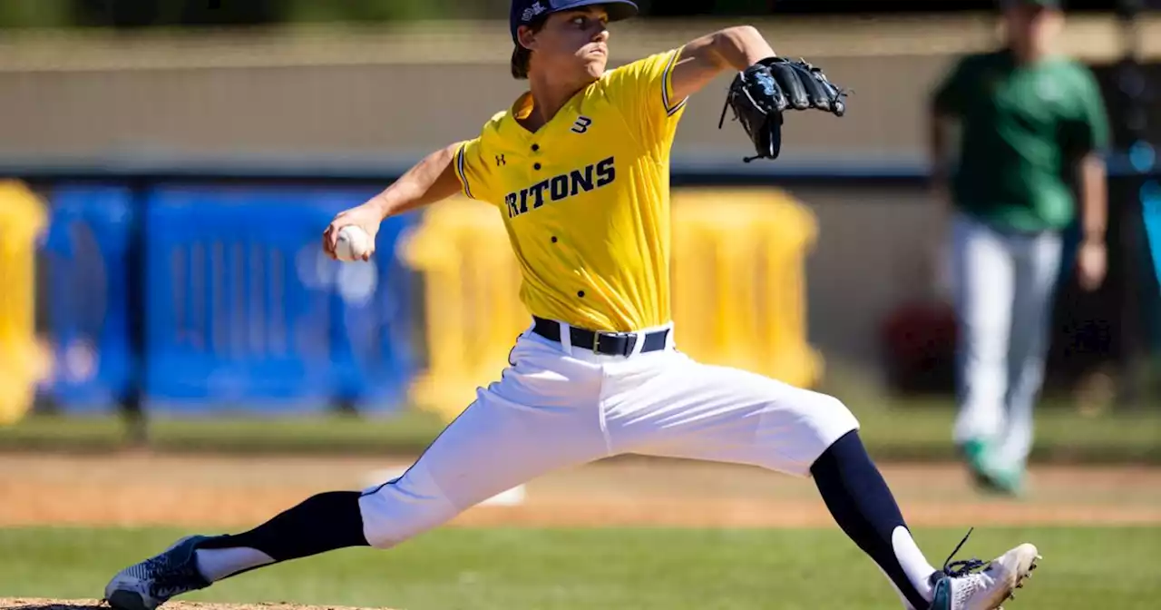 College baseball wrapup: UC San Diego caps big season with Big West title