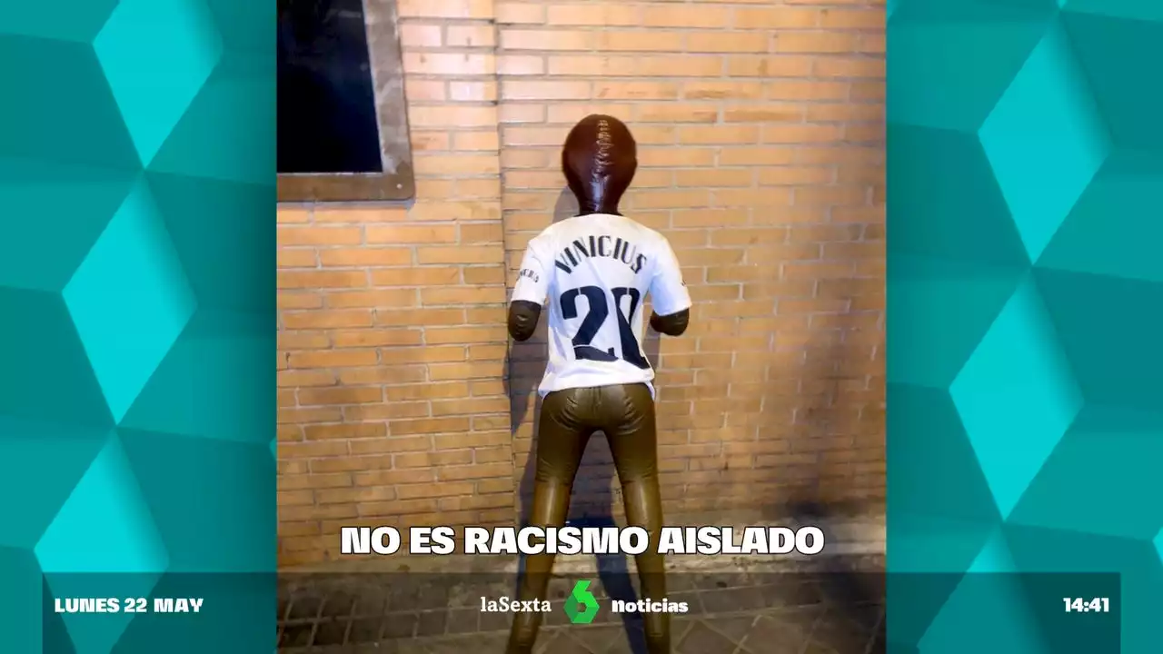 Lo de Vinicius no es un caso aislado: España tiene un problema racista