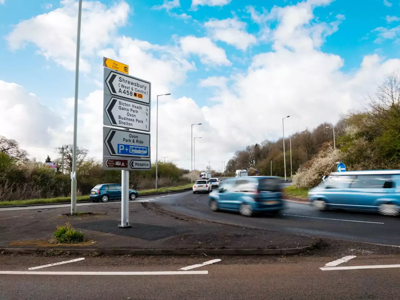 North West Relief Road campaigners speak out against Shrewsbury A5 services plan