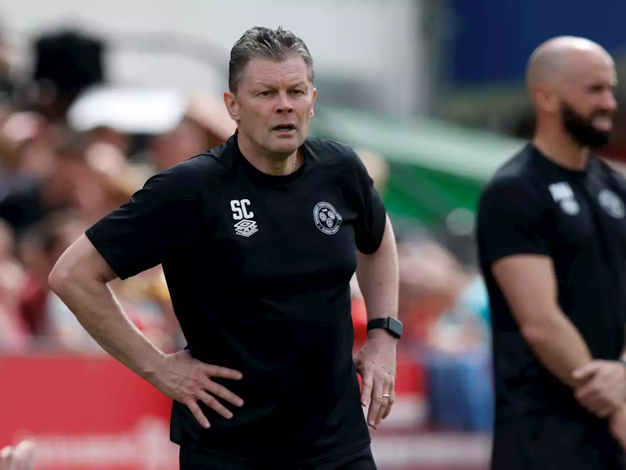 Shrewsbury urged to provide Steve Cotterill clarity