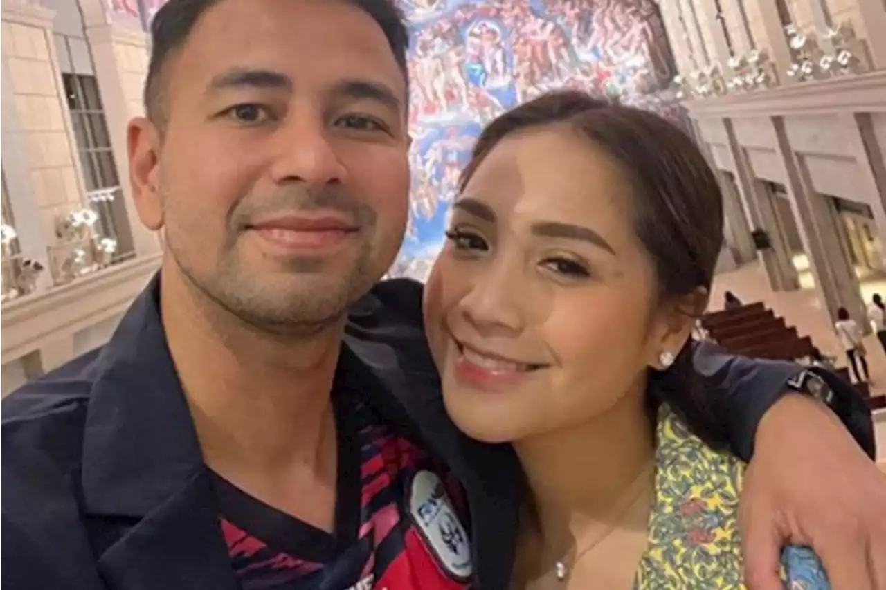 Cuaca Panas Ekstrem, Raffi Ahmad dan Nagita Slavina Larang Karyawan Rans Entertainment Bau Badan