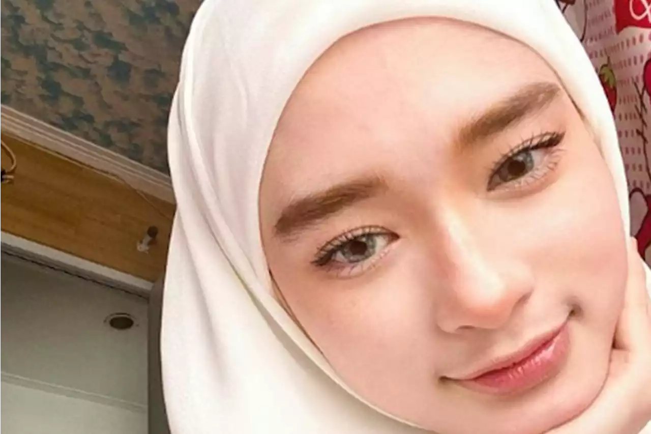 Inara Rusli Beri Sinyal Ingin Kembali Pakai Cadar: Doain Ya