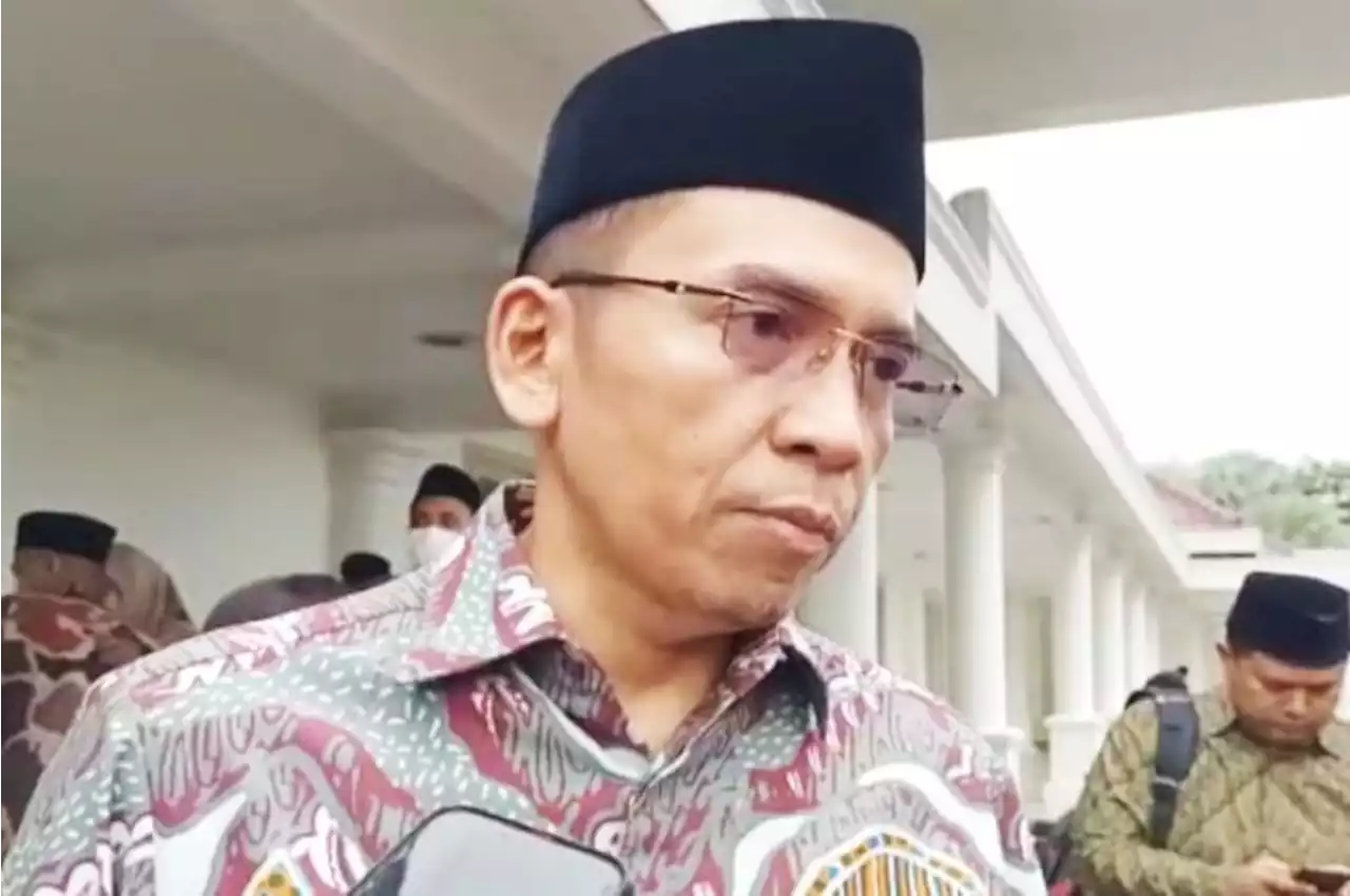 TGB Zainul Majdi Kritik Keras Anies: Sampaikan Data Secara Utuh