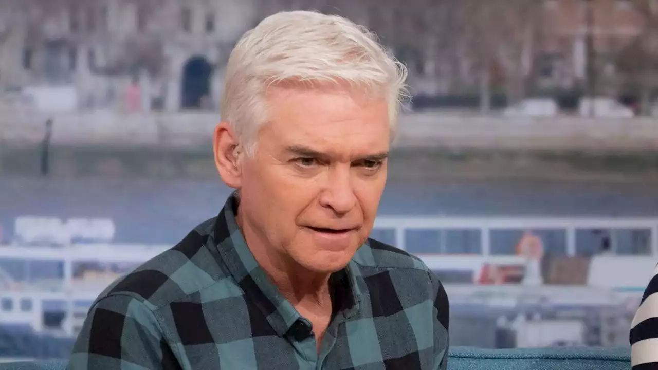 Alison Hammond and Dermot O'Leary pay tribute to Phillip Schofield on This Morning