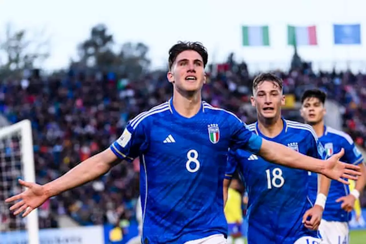 Italia Brasile, azzurri vincono 3-2 al debutto nel Mondiale Under 20