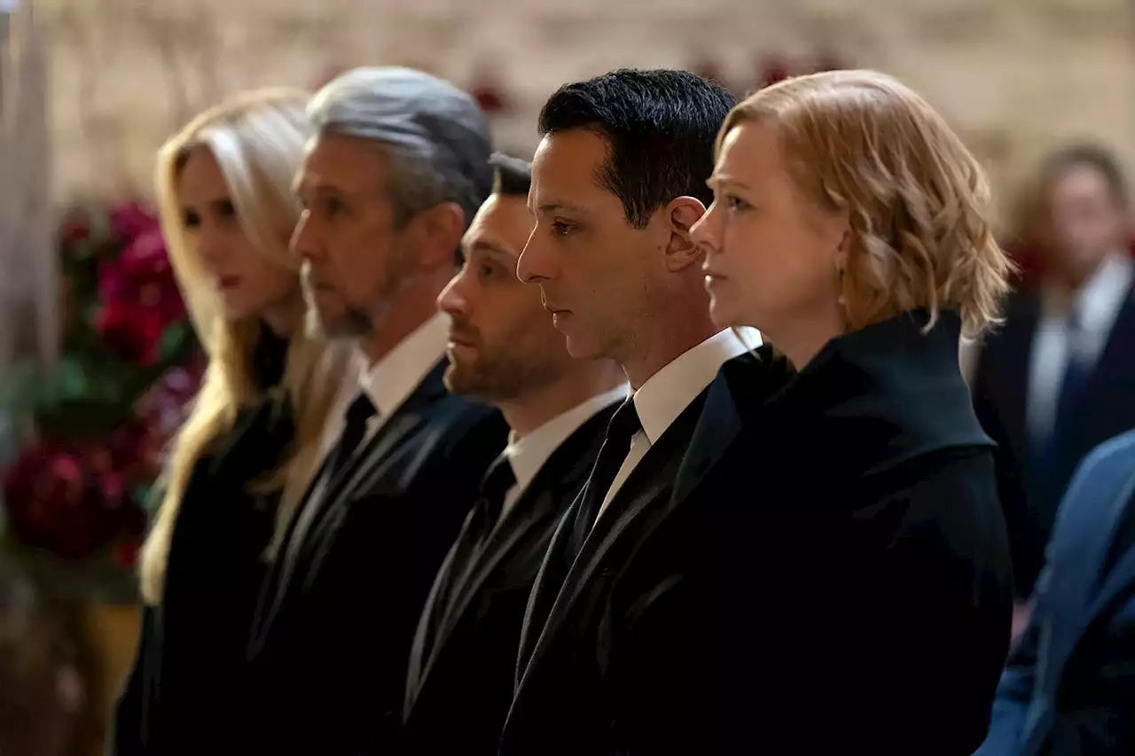 Succession’s Funeral Episode Makes Two Things Clearer Than Ever