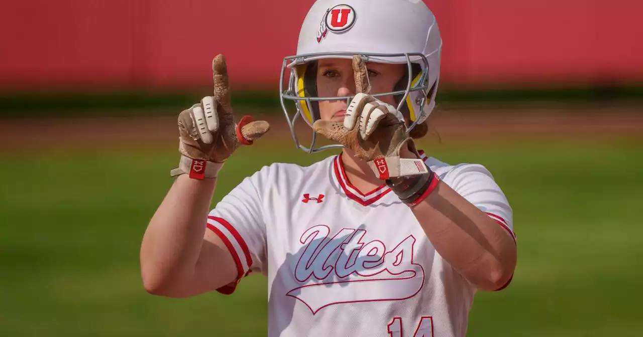 Utah Utes softball will get more home cooking in NCAA Super Regionals