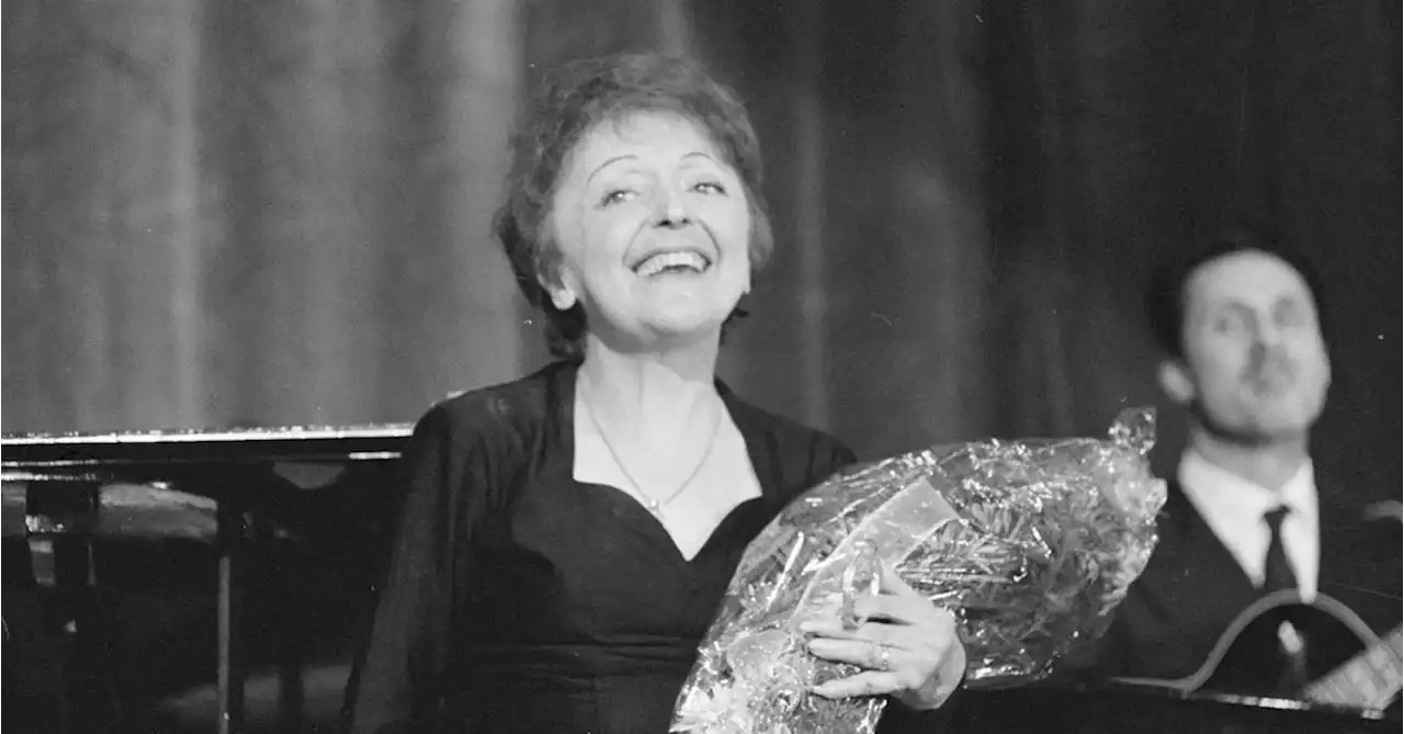 Did Edith Piaf Make Fake Passports to Help Prisoners Escape from Nazi Camps?