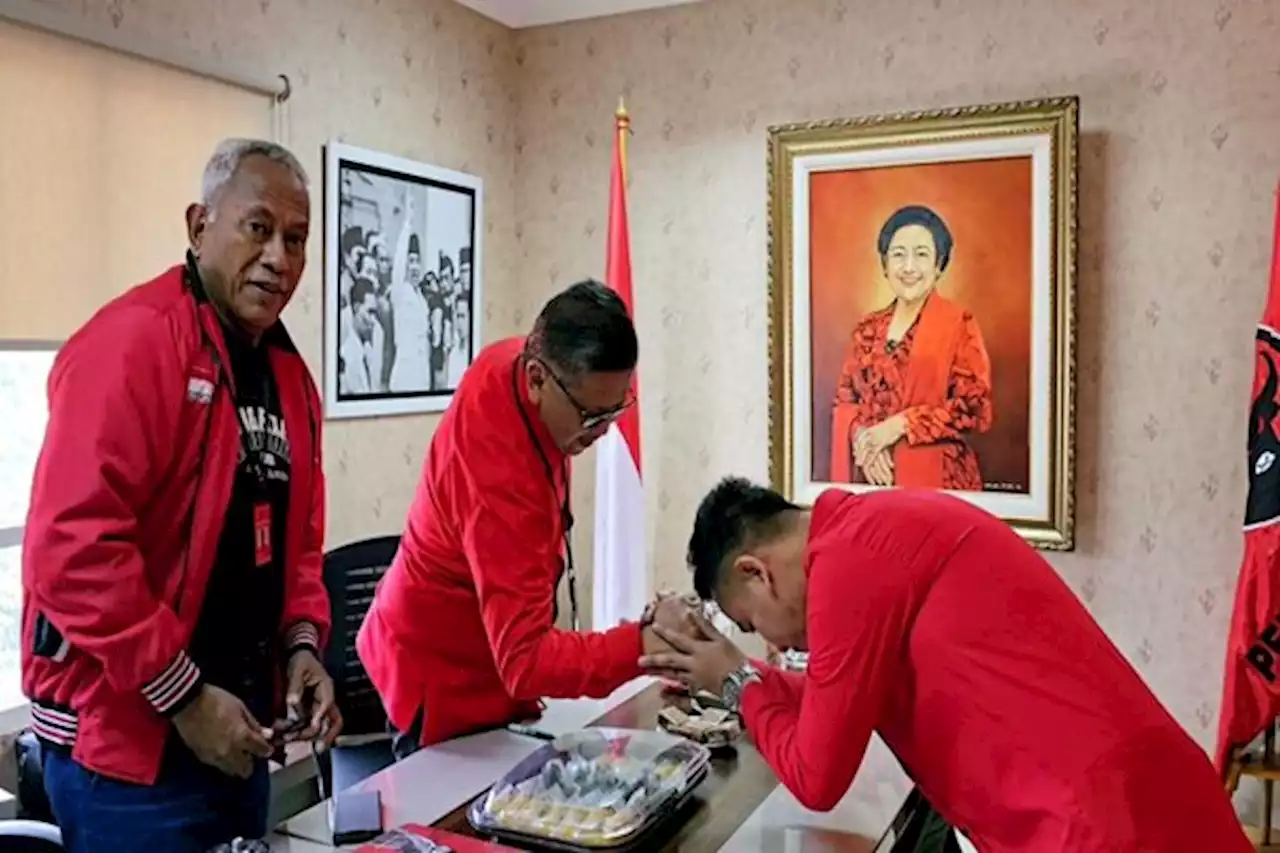 DPP PDIP Sebut Jelang Pemilu 2024, Gibran Bak Gula Dikerubungi Semut