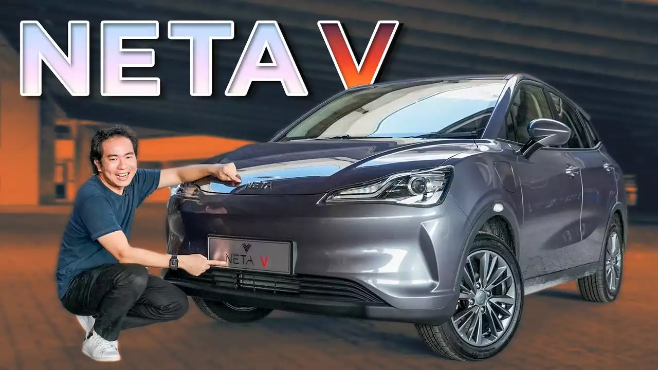 Neta V Malaysia hands-on: Worth the sub-RM100k price?