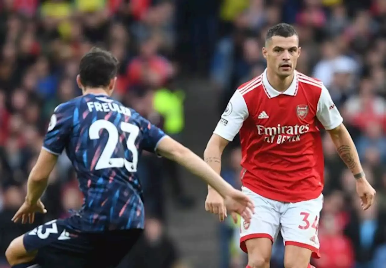 Ikke så mye å lure på lenger - Xhaka forlater Arsenal