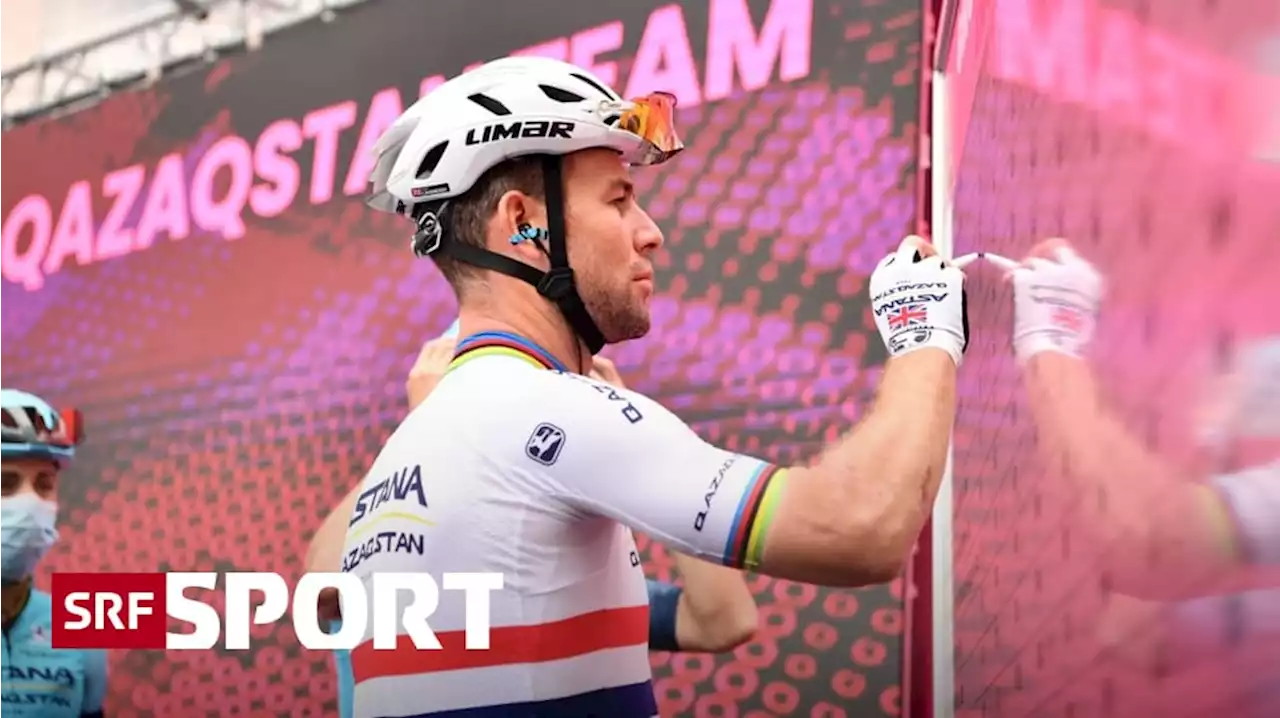 News aus dem Radsport - Cavendish macht Ende Saison Schluss