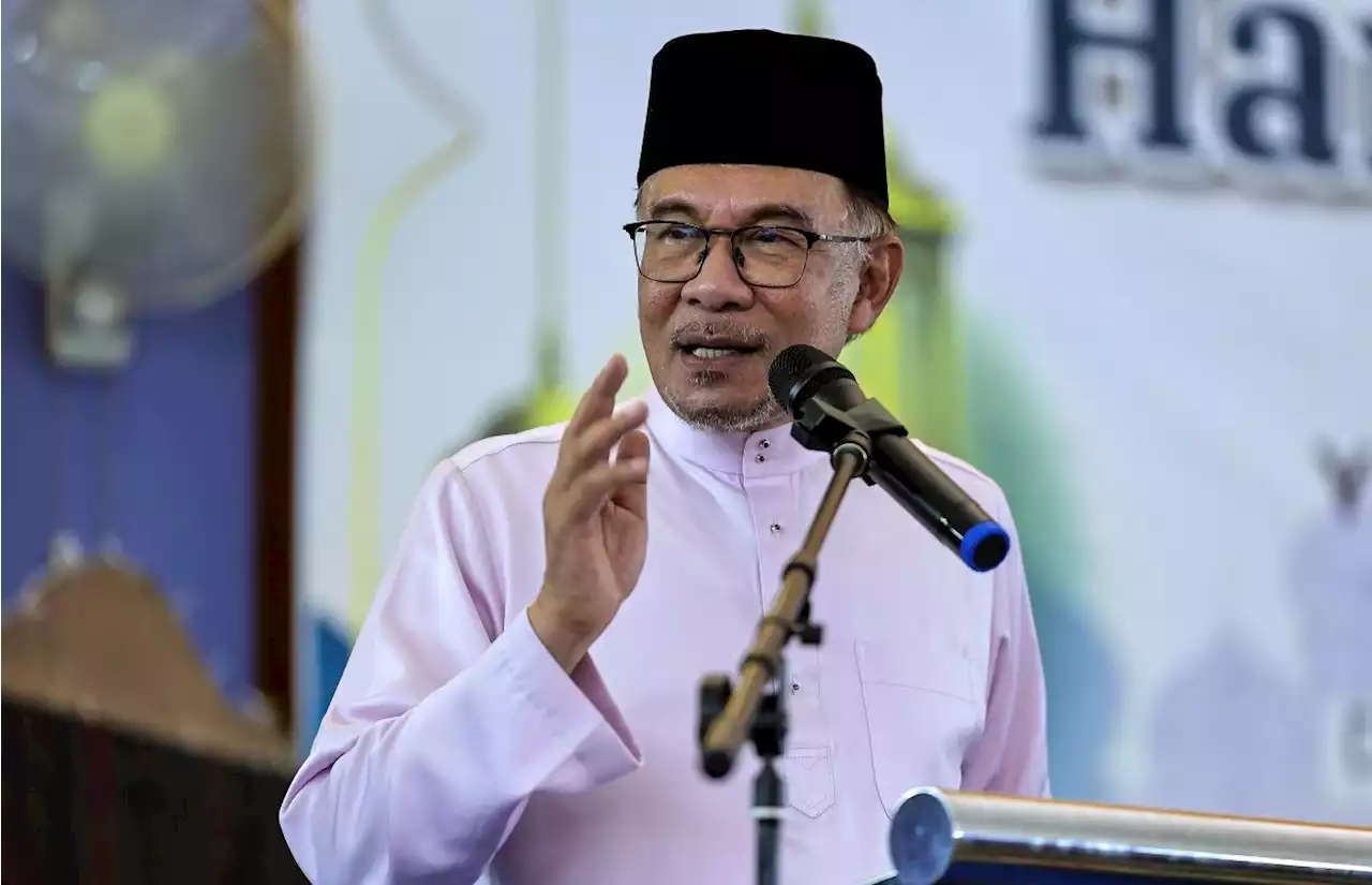 M'sia to address Islamophobia proactively, says Anwar