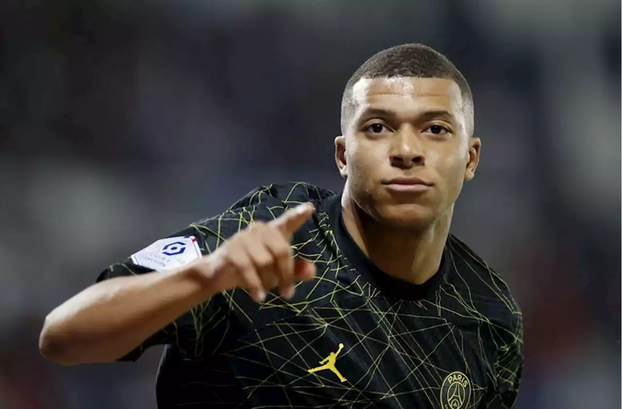 Soccer-PSG within touching distance of Ligue 1 title as Mbappe strikes again