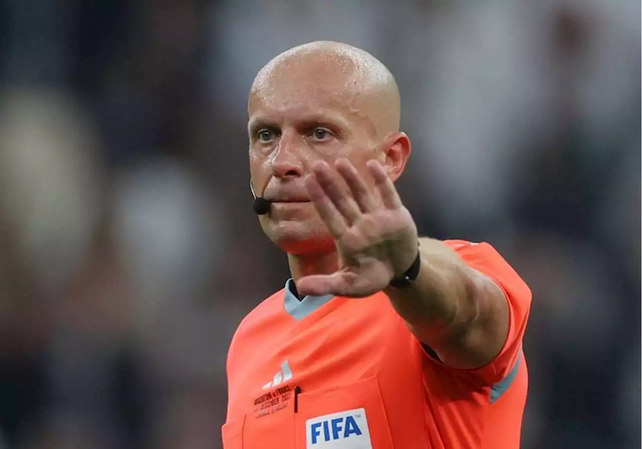 Soccer-World Cup final referee Marciniak to officiate Champions League final