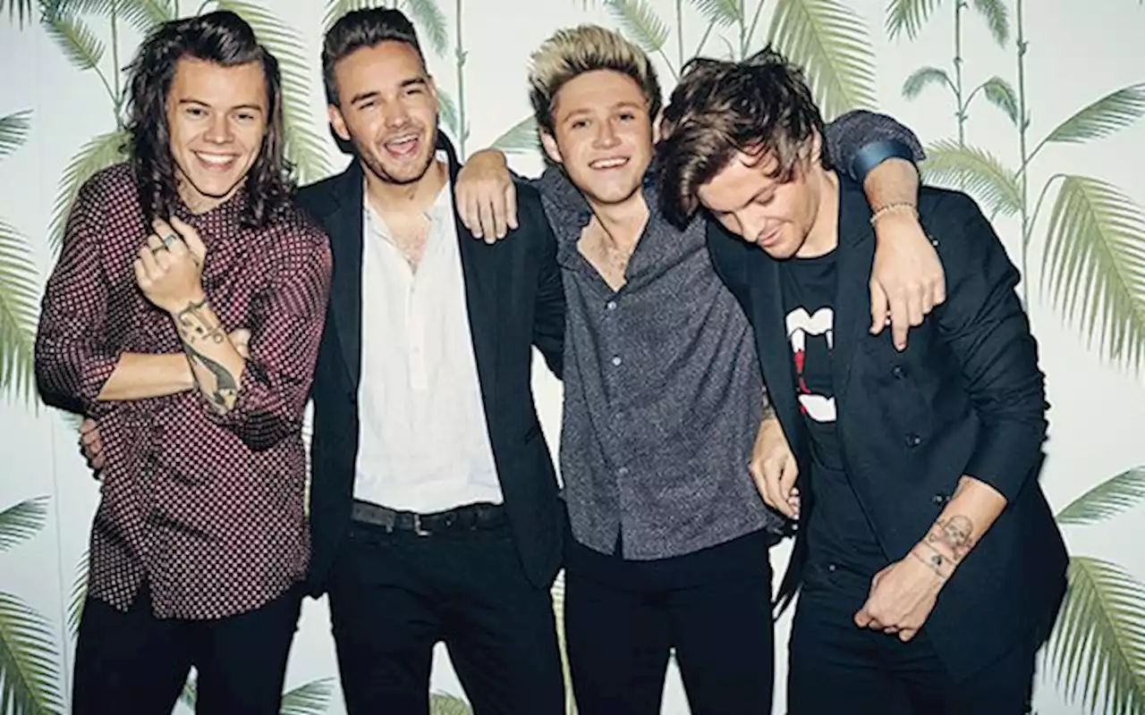 Did These Three One Direction Members Reunite To Record A Song? | Stellar