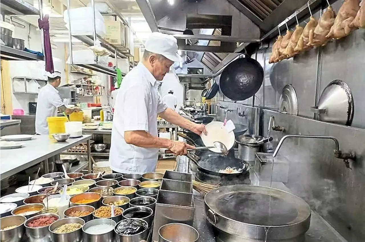 Johor Bahru facing intense competition for cooks with Singapore