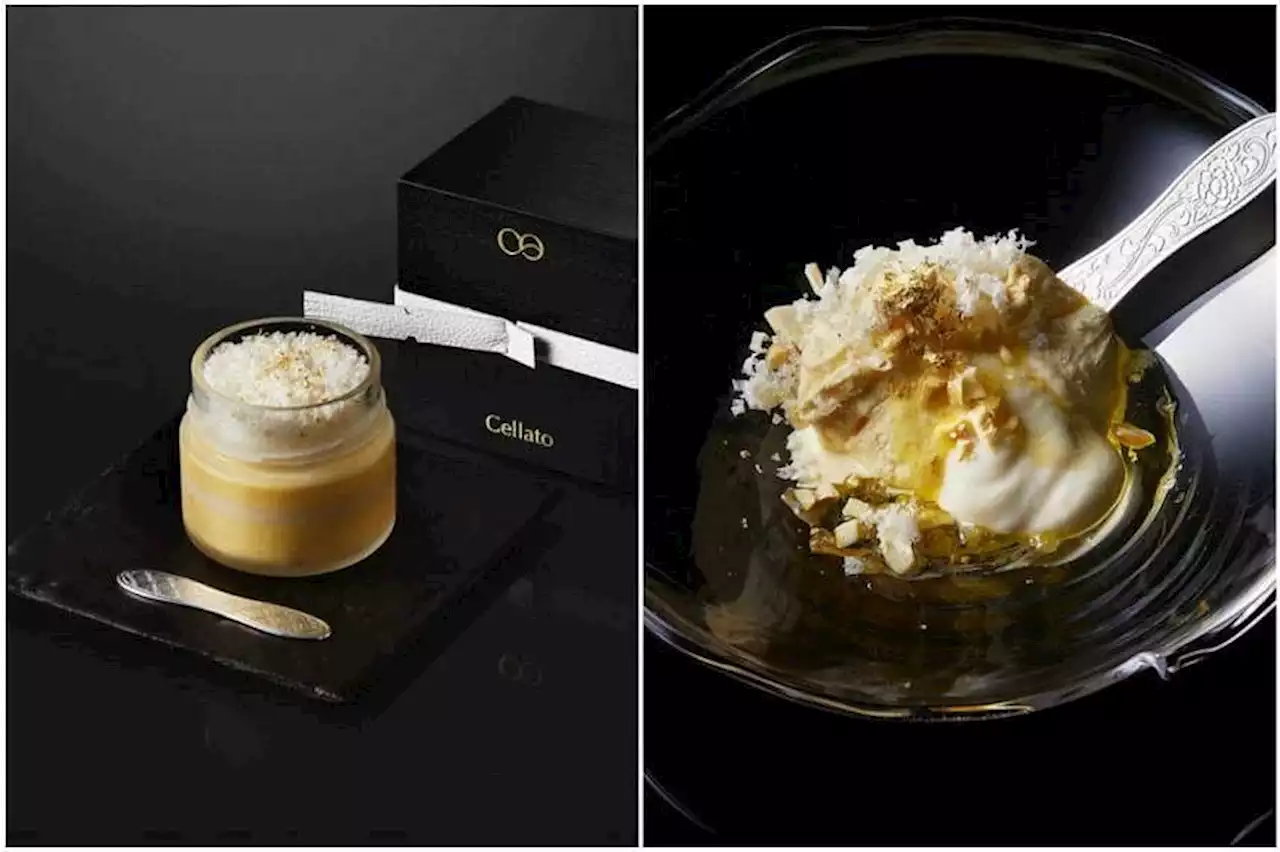 Lavish scoop: World’s most expensive ice cream in Japan costs more than $8,500