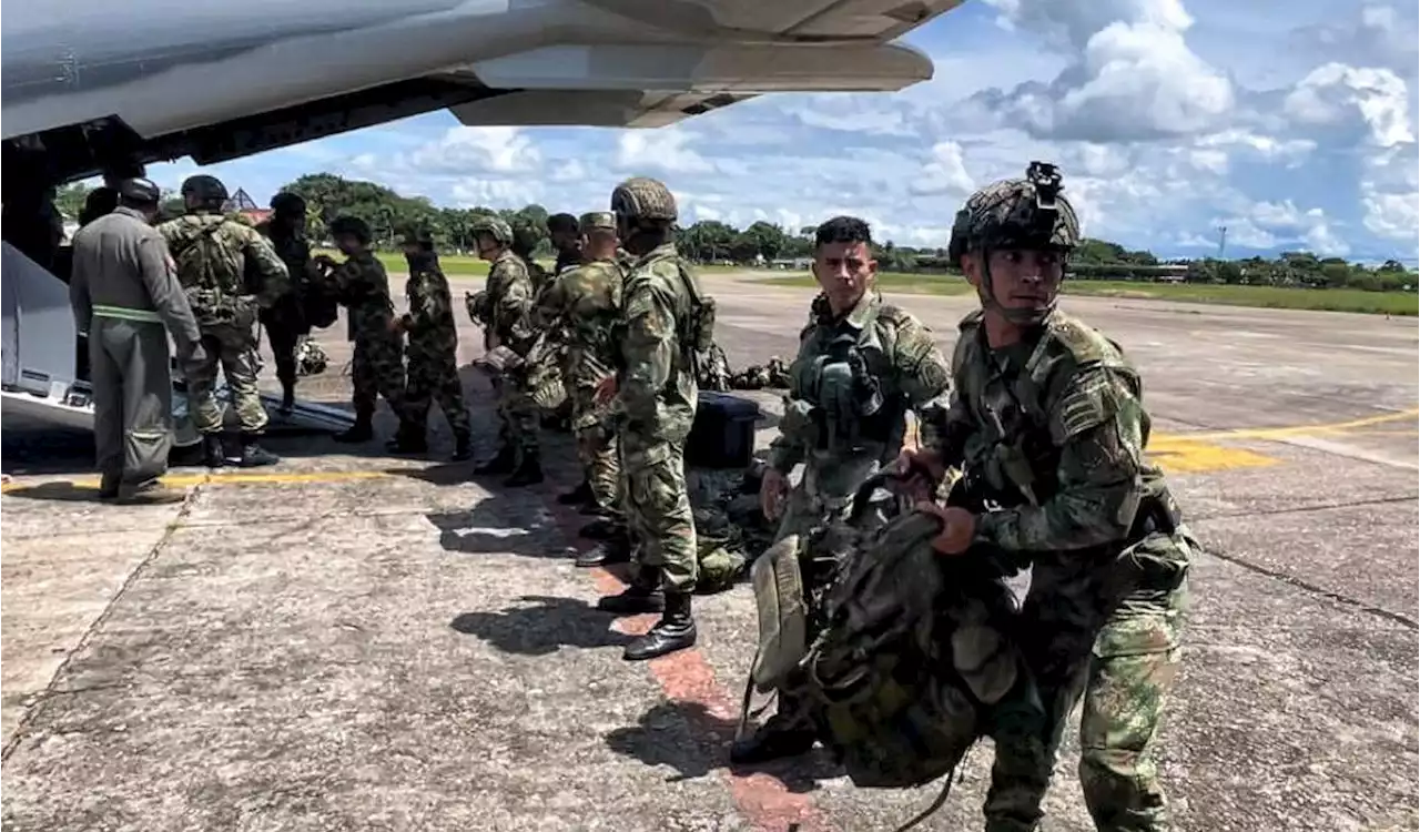 Enfants disparus en Colombie : plus de 10 000 tracts et des kits de survie largués dans la jungle