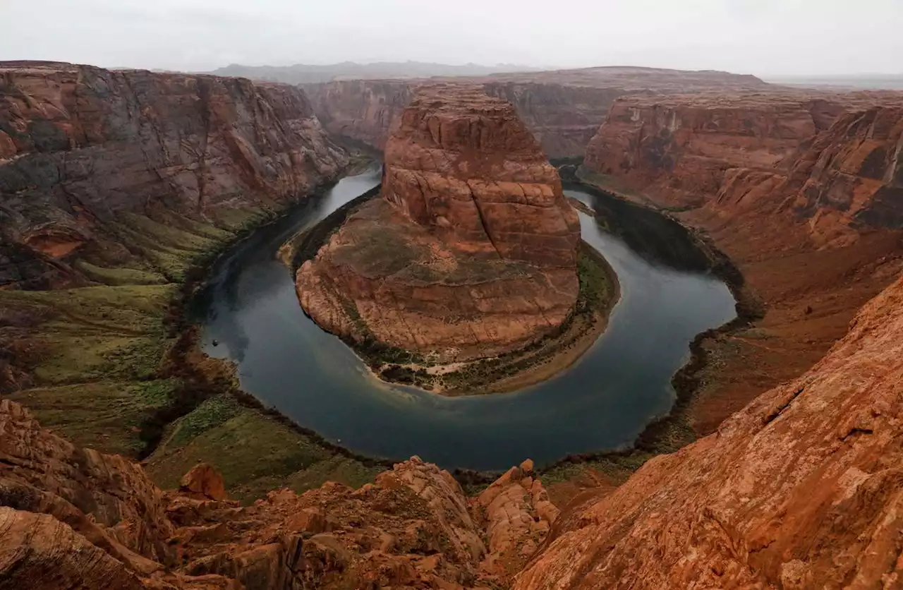 Réchauffement climatique : un accord « historique » pour protéger le fleuve Colorado