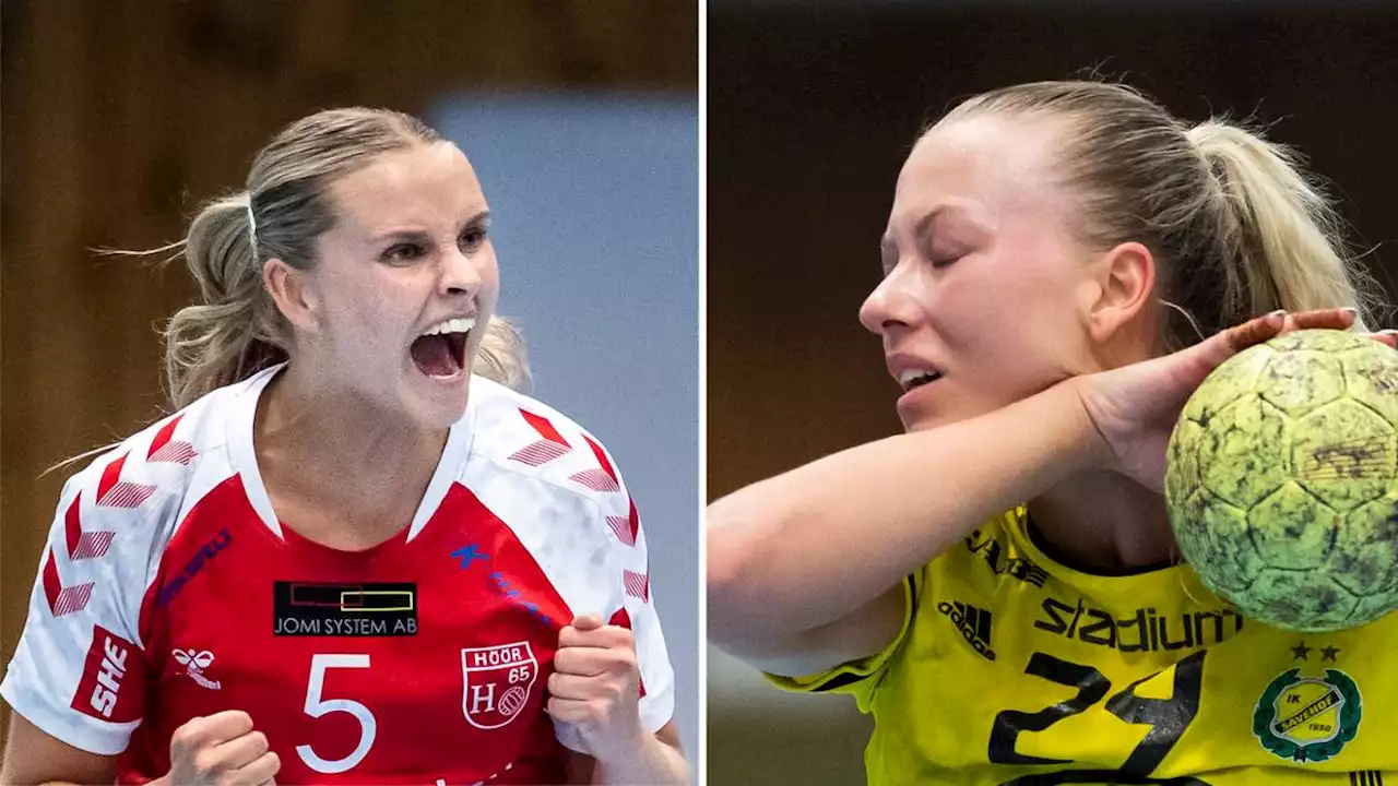 Handboll: Jätterysare i SM-finalen – Höör avgjorde i slutminuten