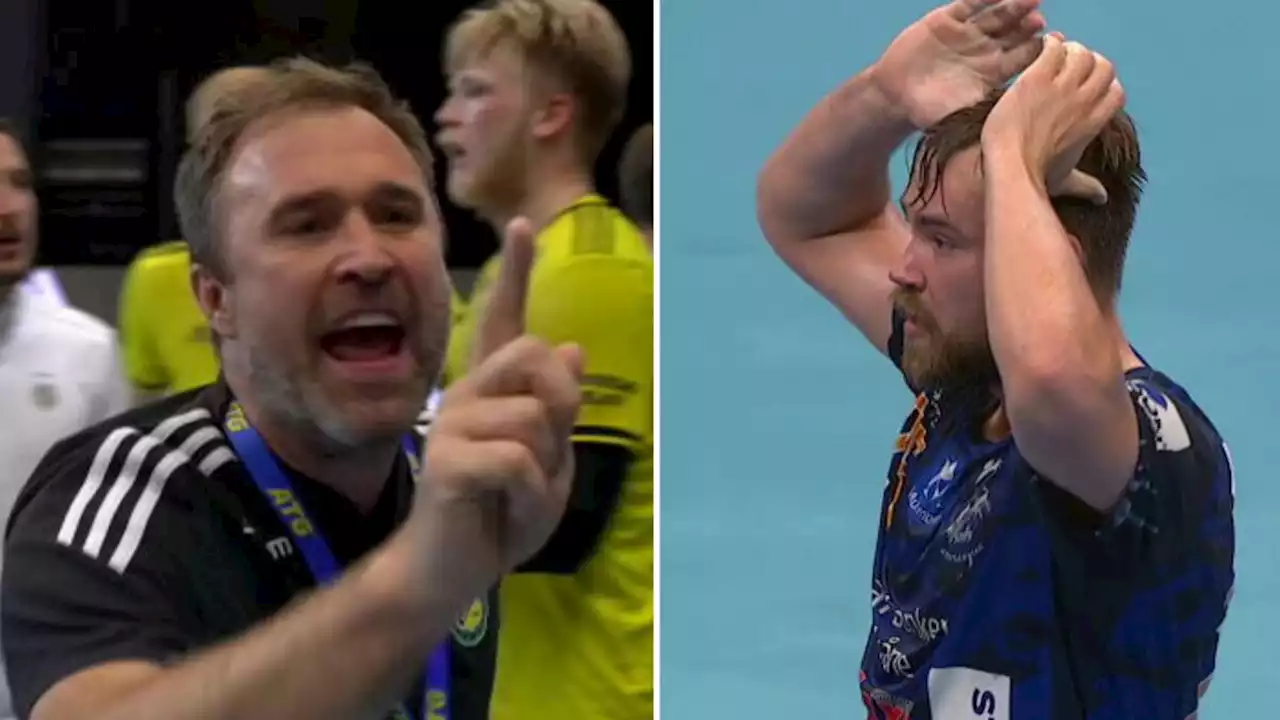 Handboll: Kristianstad vann andra SM-finalen – efter superdrama