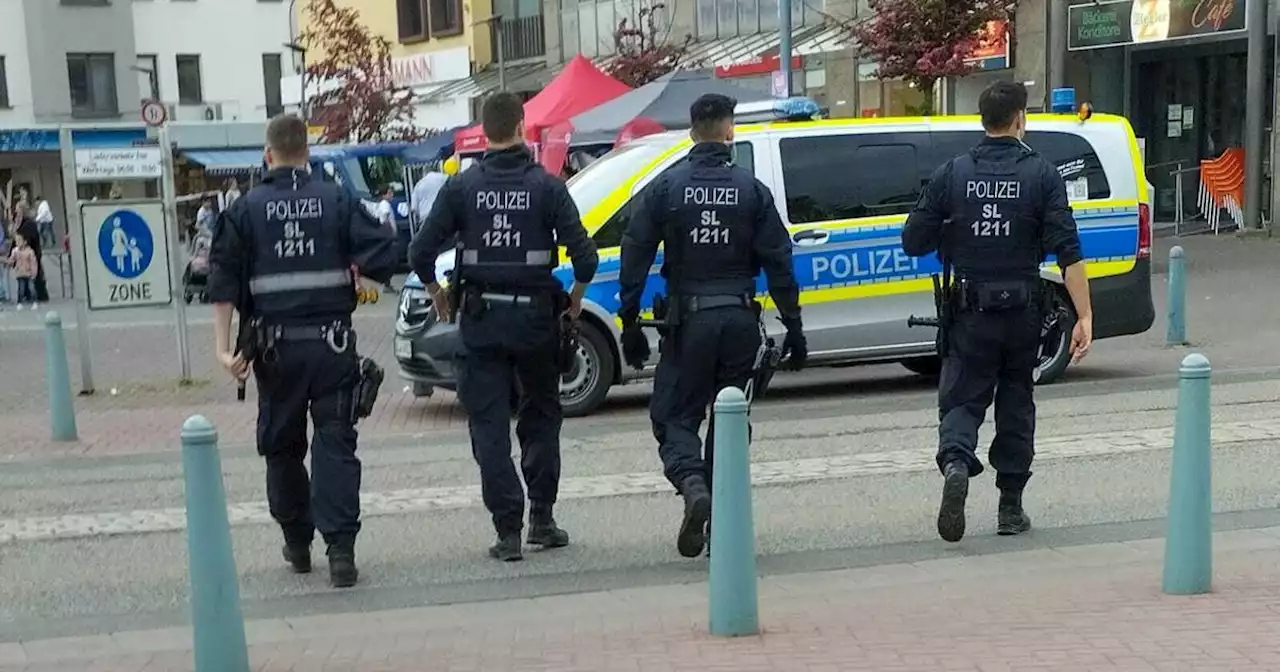 Innenstadt-Patrouille: Wieder Polizei in Neunkirchen unterwegs – was es damit auf sich hat