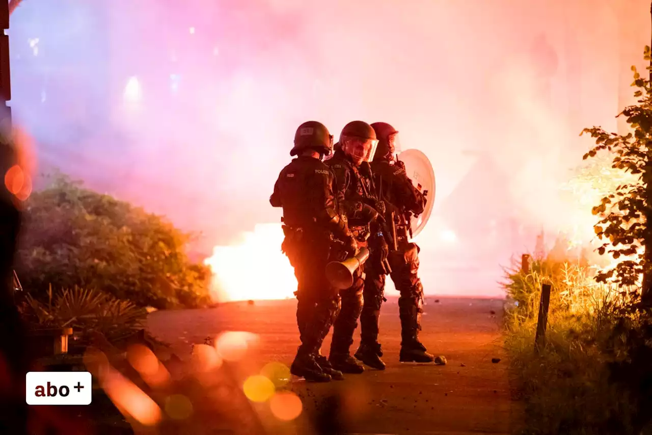 FCSG-Chaoten wüten in Luzern – das sagt die Fanarbeit St.Gallen