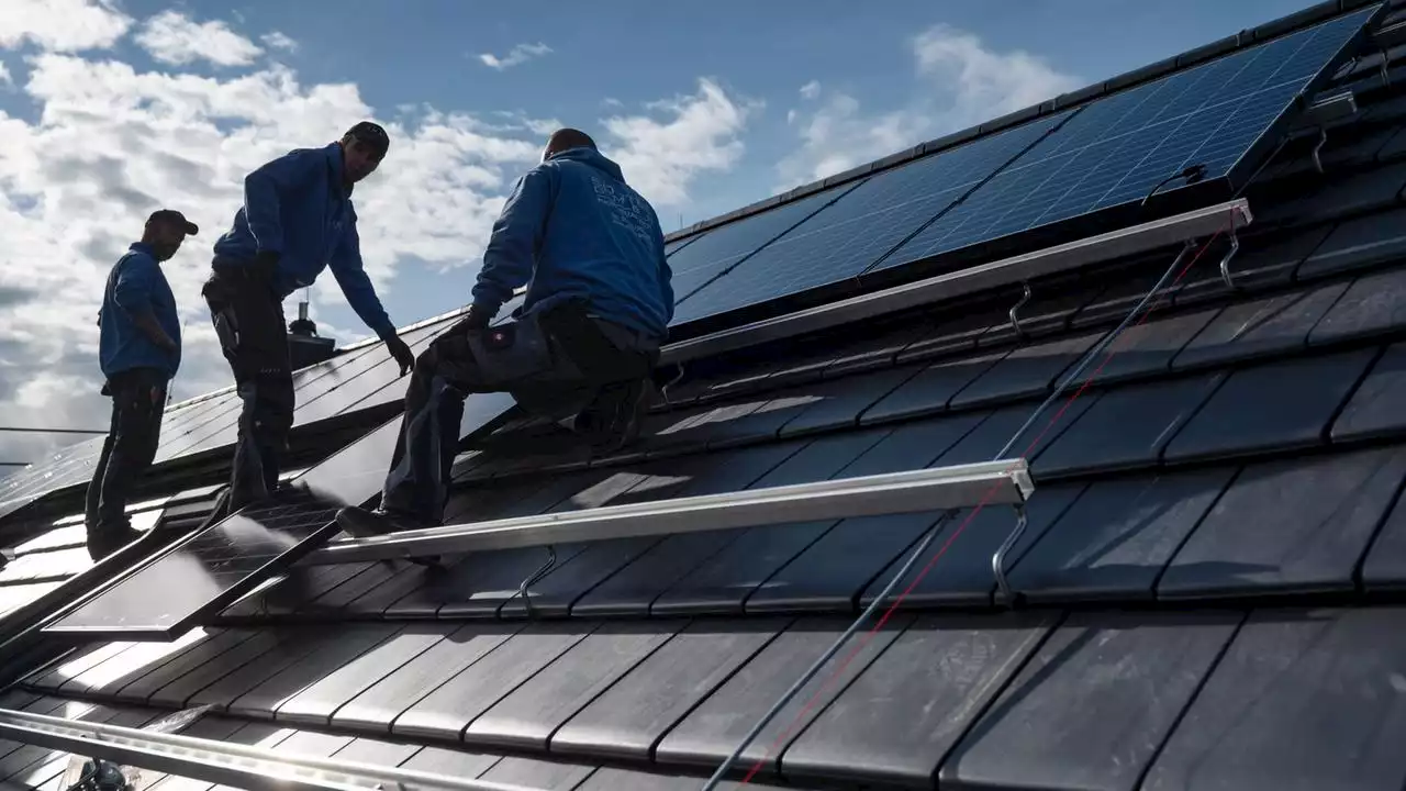 Zu wenige Fachkräfte für Photovoltaik-Ausbau