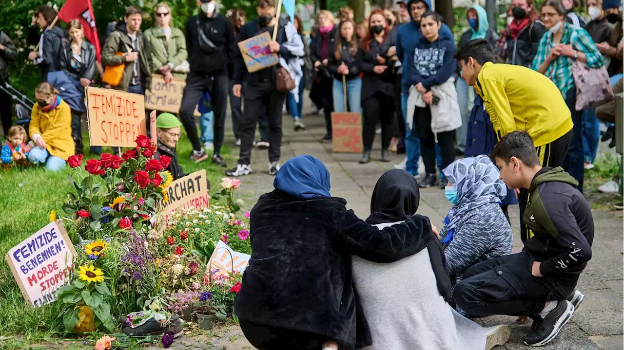 „Hätte sie mich nicht so provoziert“: Ehemann bestreitet absichtliche Tötung von Zohra G. in Berlin-Pankow