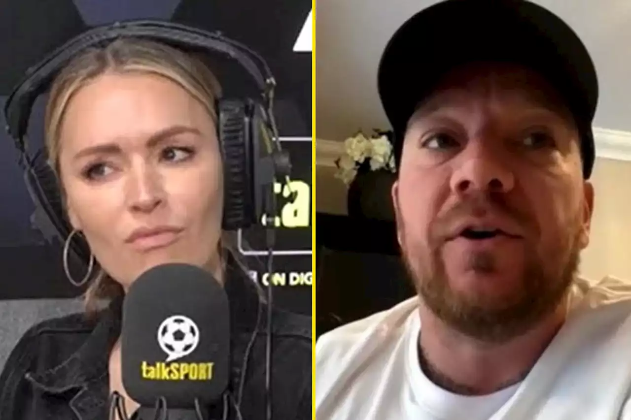 Jamie O'Hara shocks Laura Woods with claim Spurs could be relegated without Harry Kane