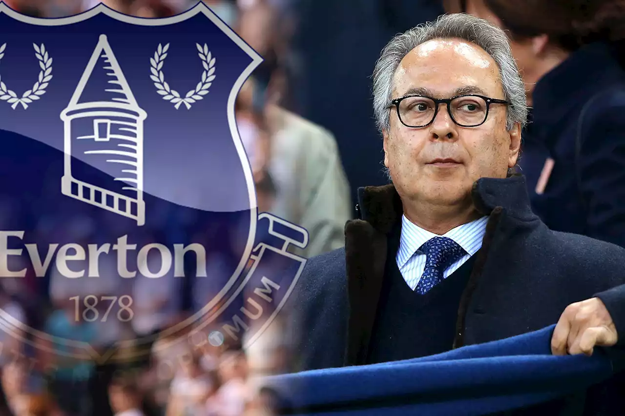 MSP Sports Capital signs exclusivity agreement with Everton owner Farhad Moshiri