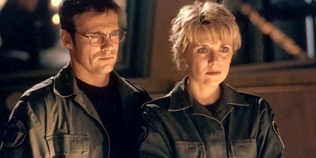 Michael Shanks (Daniel Jackson dans Stargate SG-1) : il a rencontré la mère de sa fille sur le tournage et on n'en savait rien