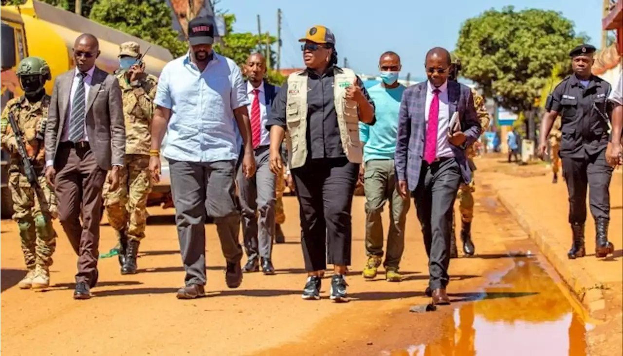 Uganda: Kampala’s potholes, emblematic of its politics - The Africa Report.com