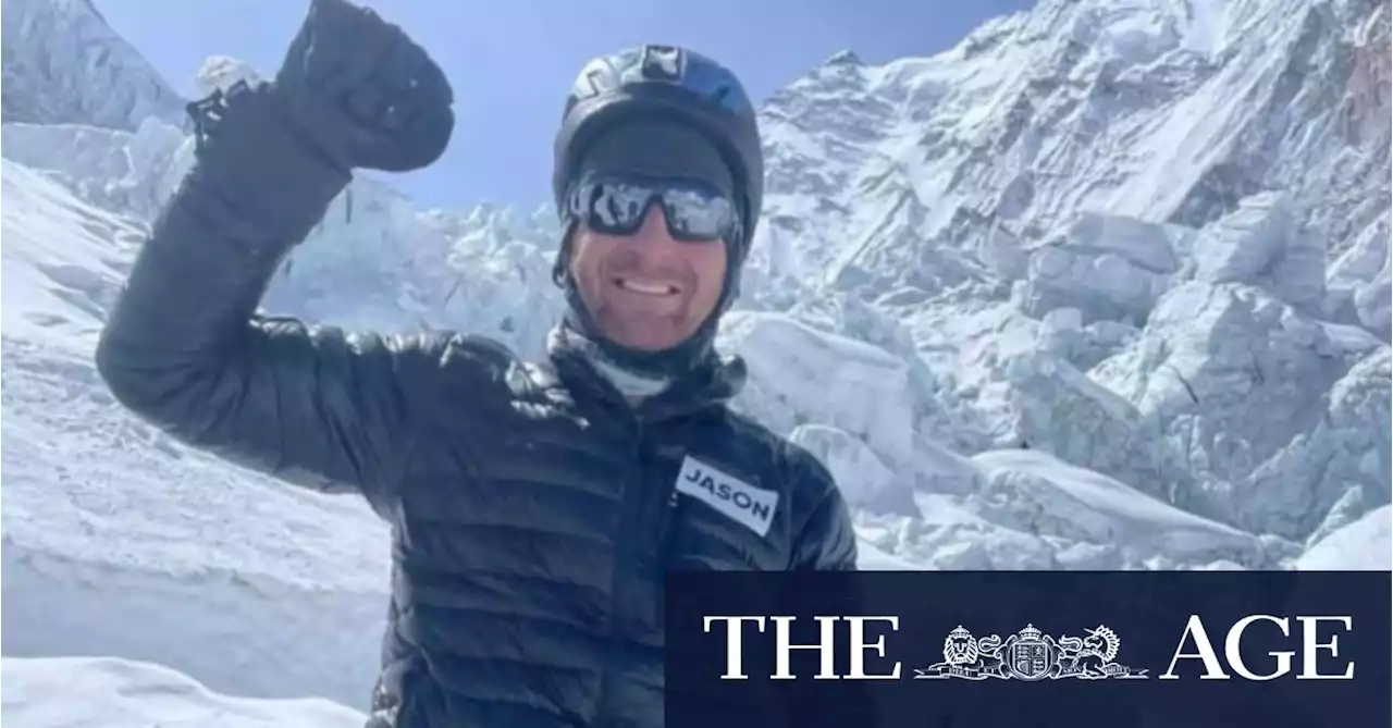 Perth man dies climbing Mount Everest