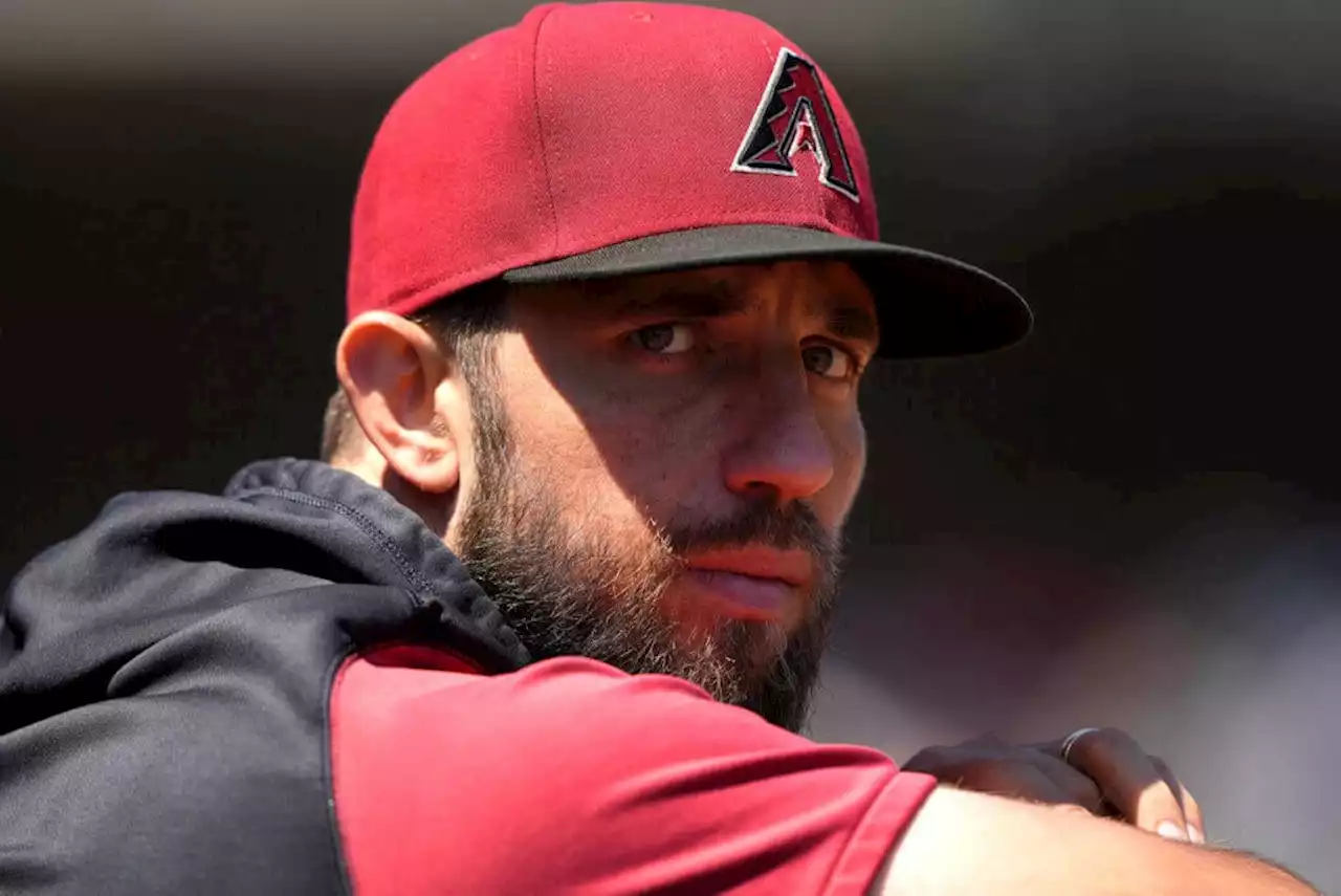 Frustration and resistance to change: Behind the scenes of Madison Bumgarner's struggles with the Diamondbacks