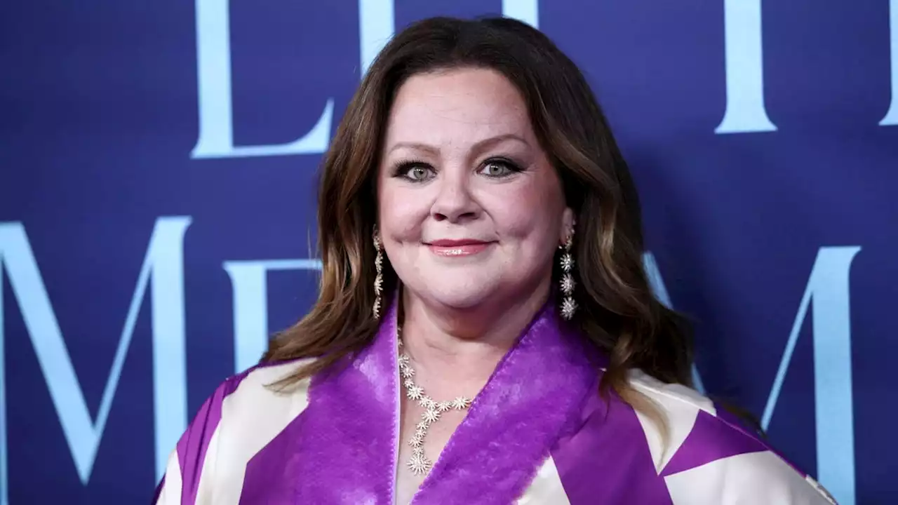 Melissa McCarthy: 'it's a fist fight to get comedies made right now'