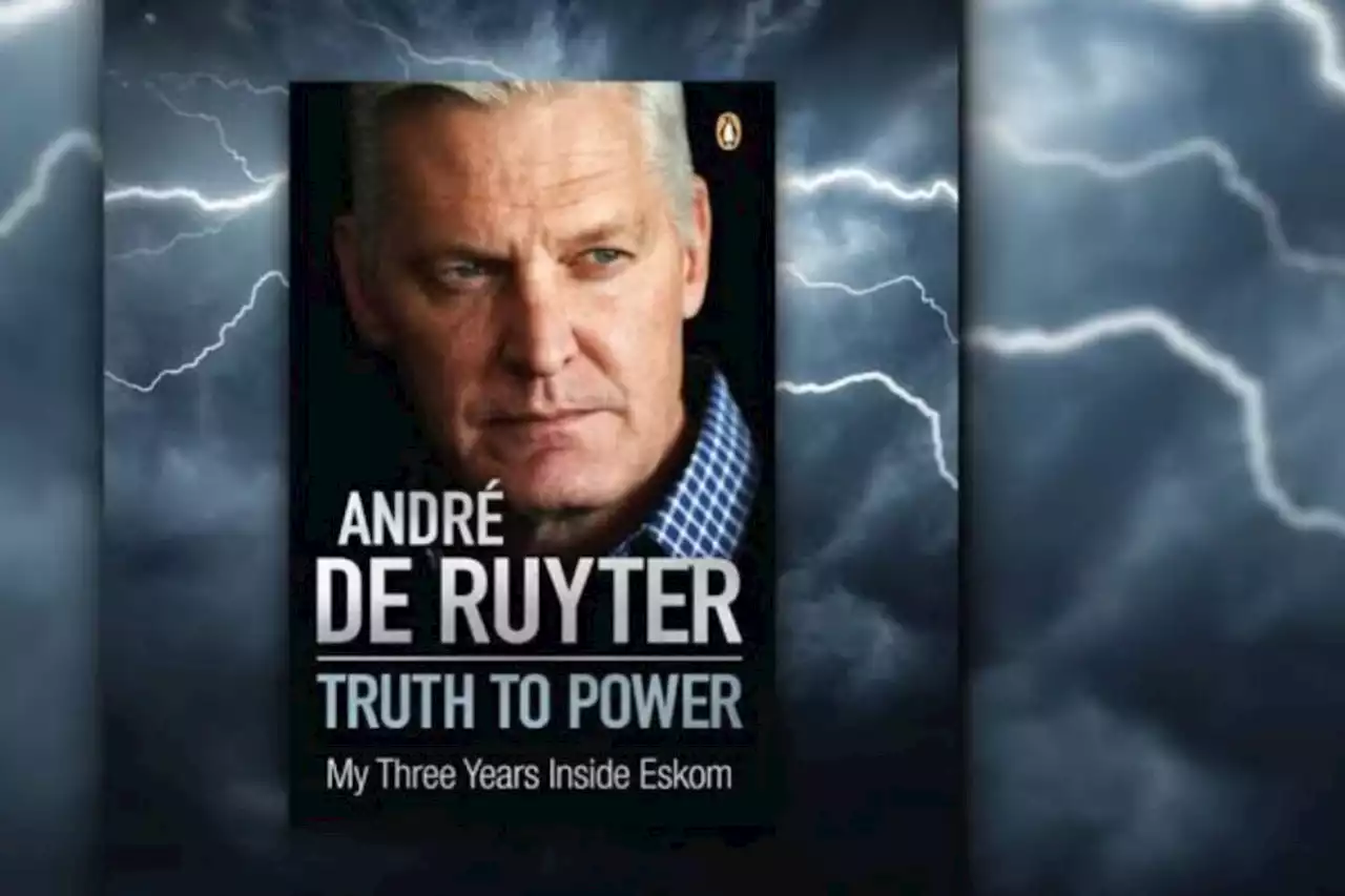 De Ruyter’s claims in his book 'Truth to Power' must be tested | The Citizen