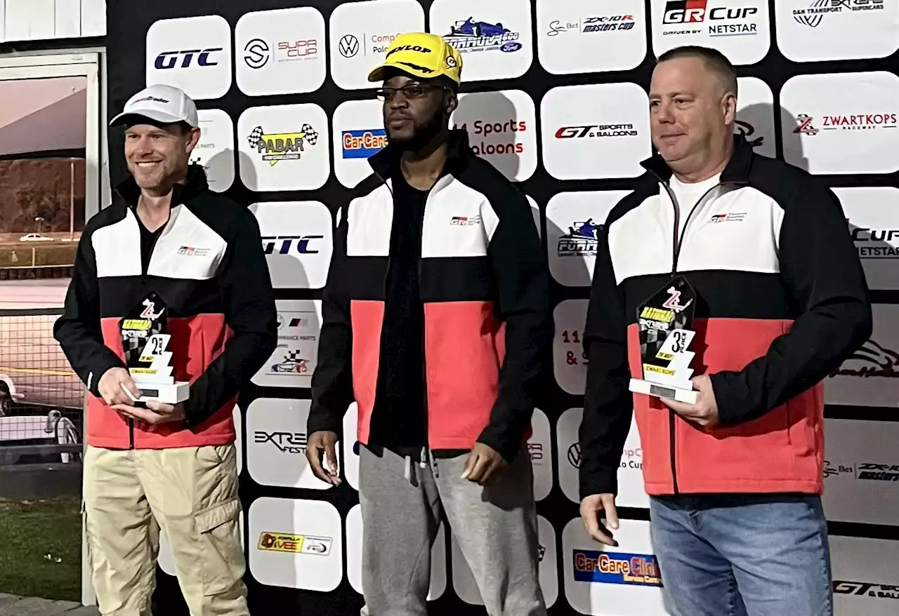 WATCH: The Citizen sneaks onto GR Cup podium on dramatic day | The Citizen