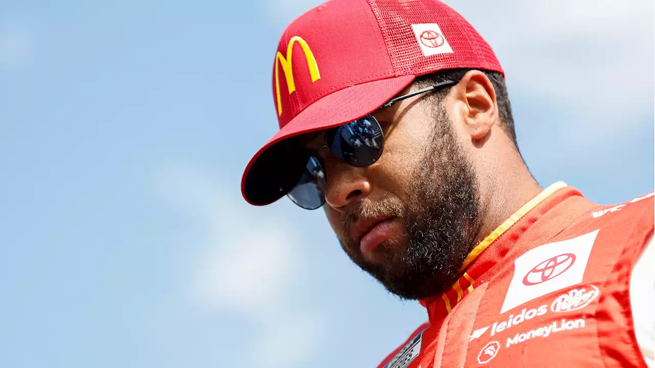 NASCAR Driver Bubba Wallace Hit With More Racism