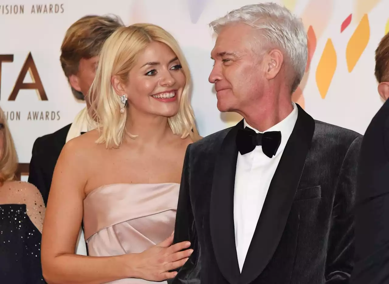 Philip Schofield given 30-second tribute on This Morning after 20 years fronting show